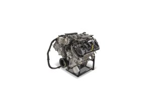 Ford Mustang Crate Engine - Ford Racing - Aluminator NA 5.0L, 12:1 Compression Ratio, 480 HP, Naturally Aspirated - 2024+